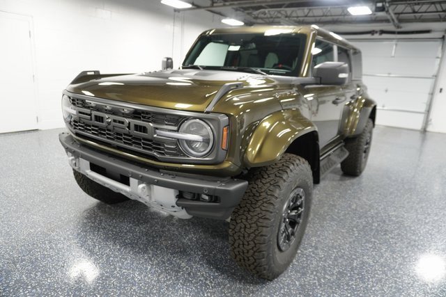 New 2025 Ford Bronco Raptor w/ Interior Carbon Fiber Pack image 8