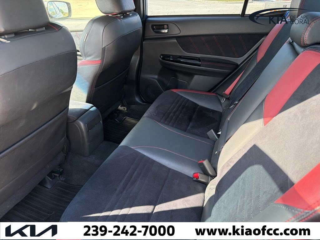 Used 2018 Subaru WRX STI image 4