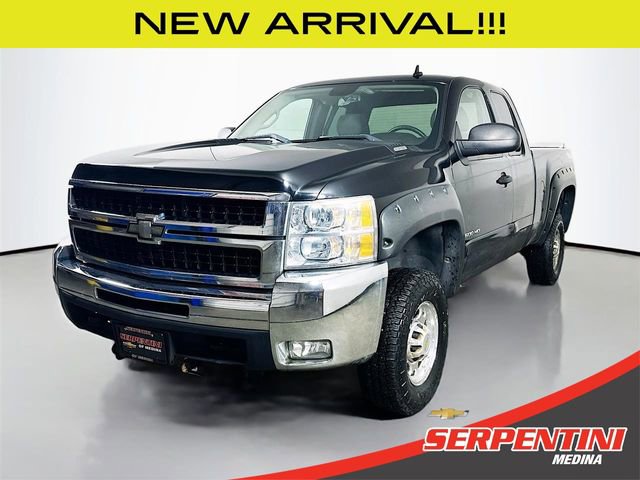 Used 2007 Chevrolet Silverado 2500 LT w/ 1LT Convenience Package
