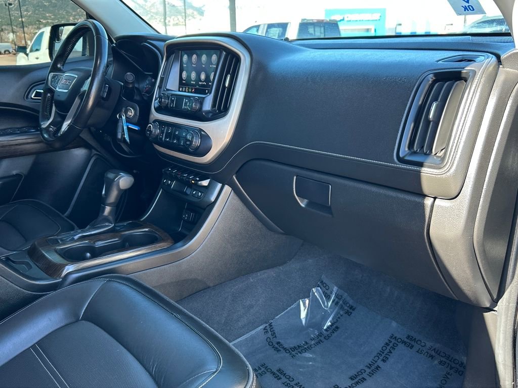 Used 2020 GMC Canyon Denali image 8