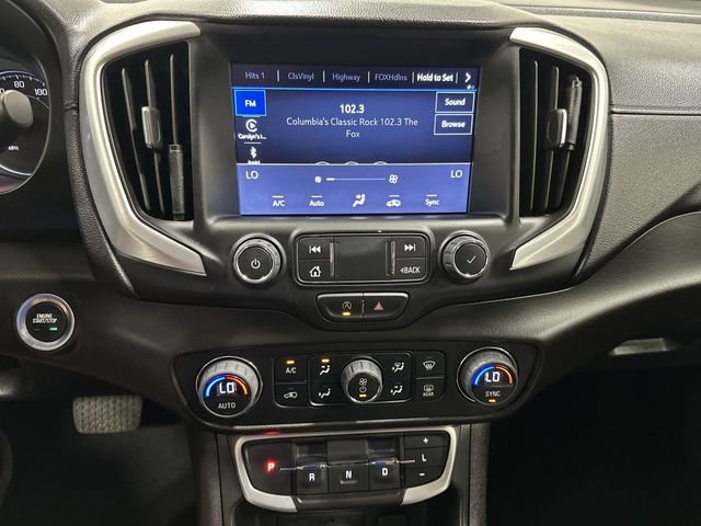 Used 2023 GMC Terrain SLT image 34