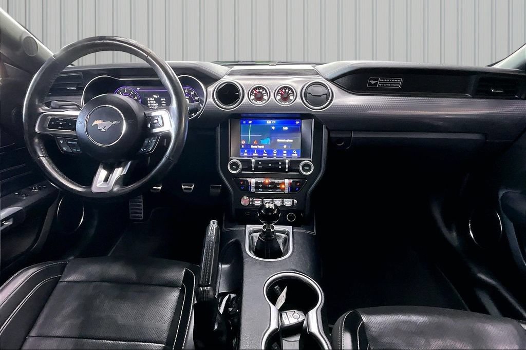 Used 2020 Ford Mustang GT Premium w/ GT Performance Package RWD image 7