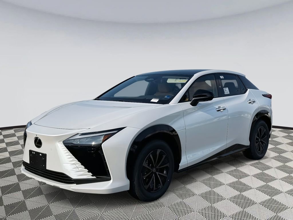 New 2026 Lexus RZ 450e Premium image 5