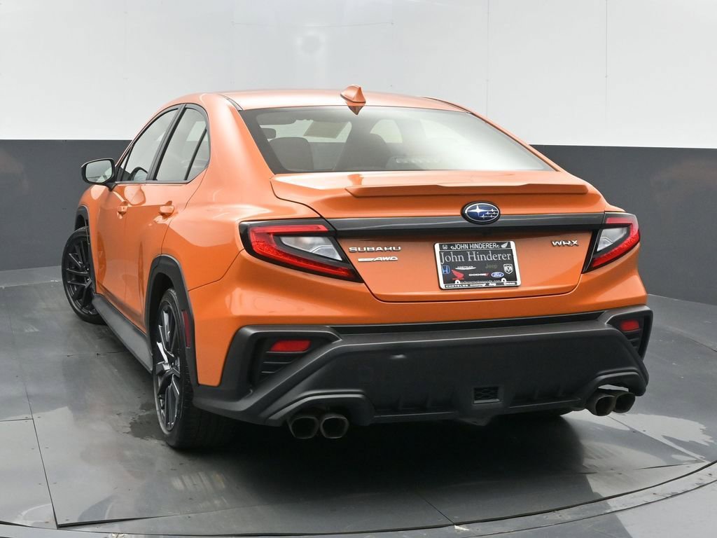 Used 2024 Subaru WRX Premium image 6