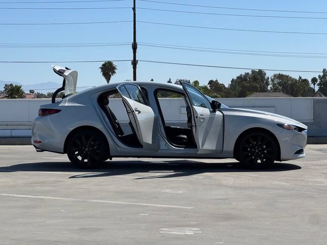Used 2025 MAZDA MAZDA3 s FWD image 30