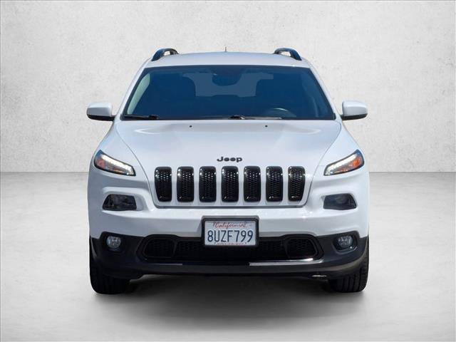 Used 2018 Jeep Cherokee Limited w/ High Altitude Package FWD video 2