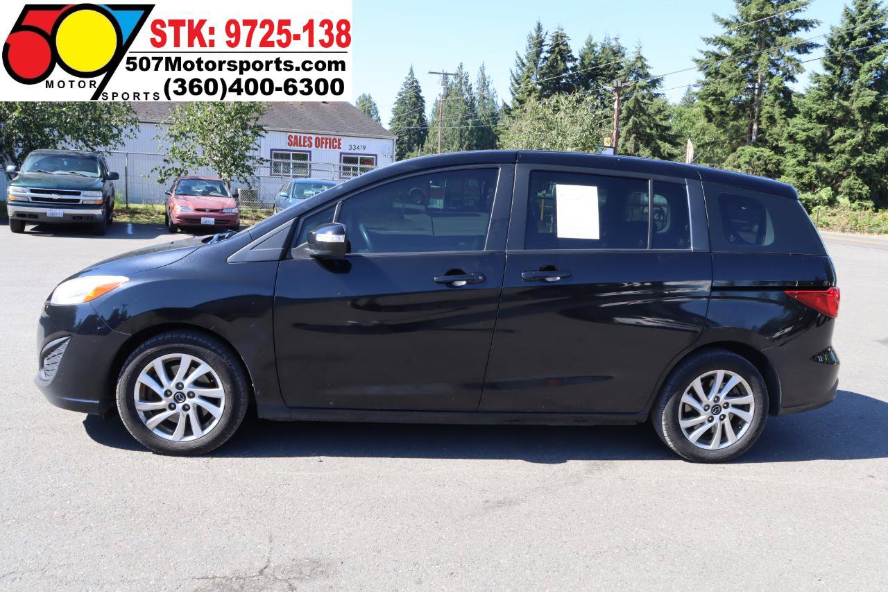 Used 2015 MAZDA MAZDA5 Sport FWD image 5