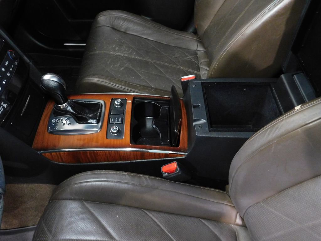 Used 2010 INFINITI FX35 AWD w/ Technology Pkg image 35