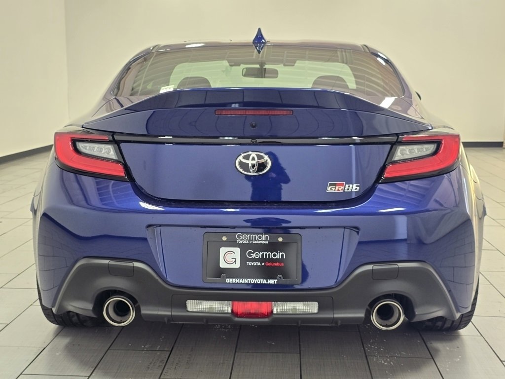 New 2025 Toyota GR86 Premium image 13