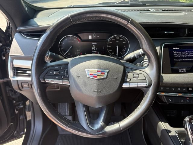 Certified 2023 Cadillac XT4 Premium Luxury w/ Enhanced Visibility Package AWD/4WD image 30