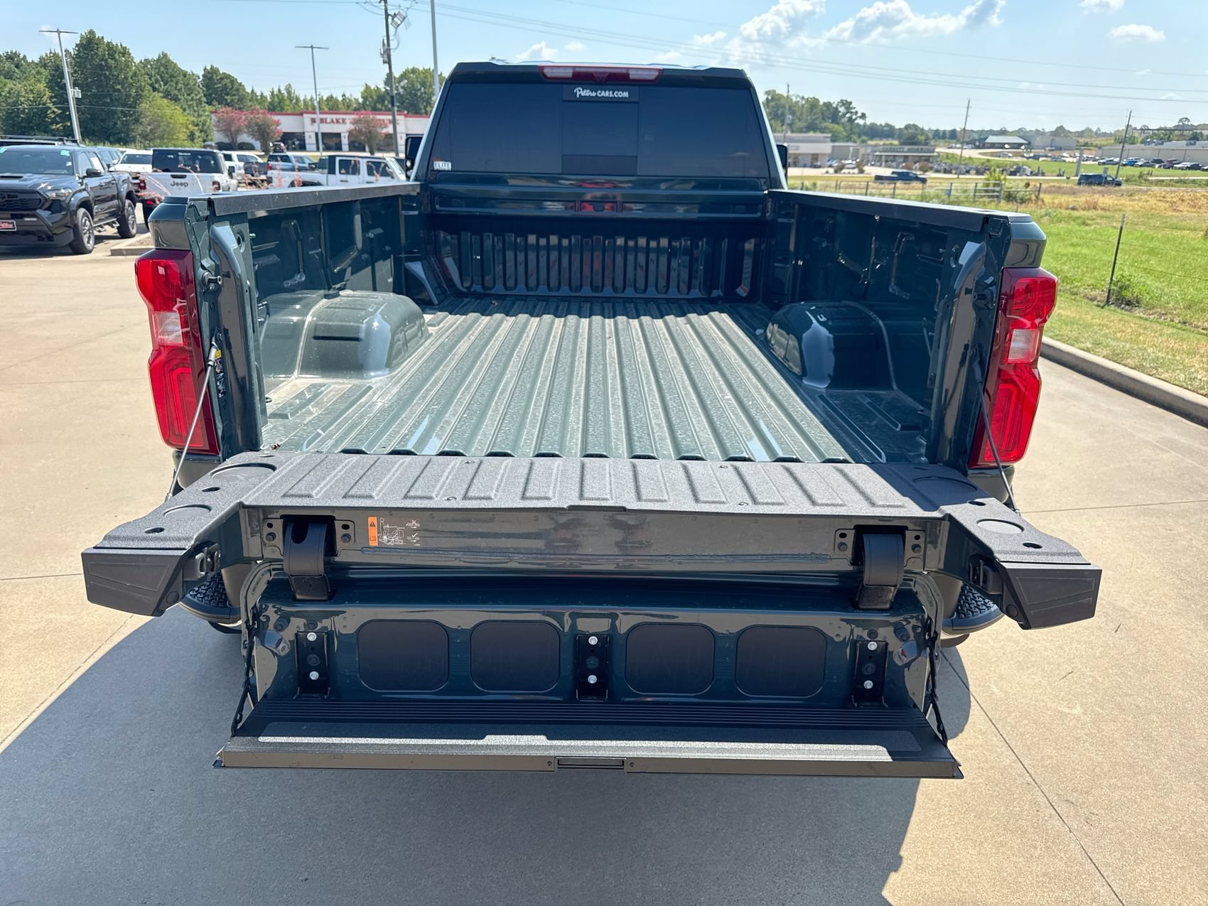 New 2026 Chevrolet Silverado 3500 LT w/ Texas Edition AWD/4WD image 24