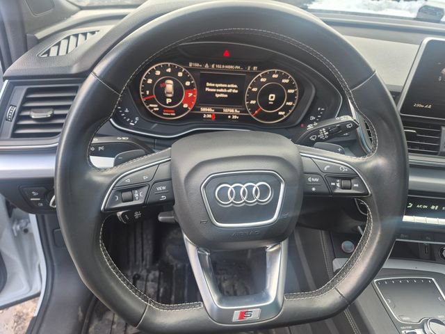 Used 2020 Audi SQ5 Premium Plus w/ Premium Plus Package image 16