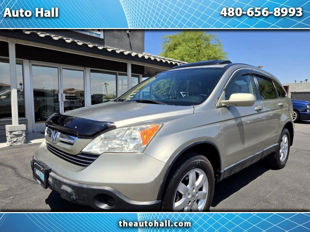 Used 2007 Honda CR-V EX-L