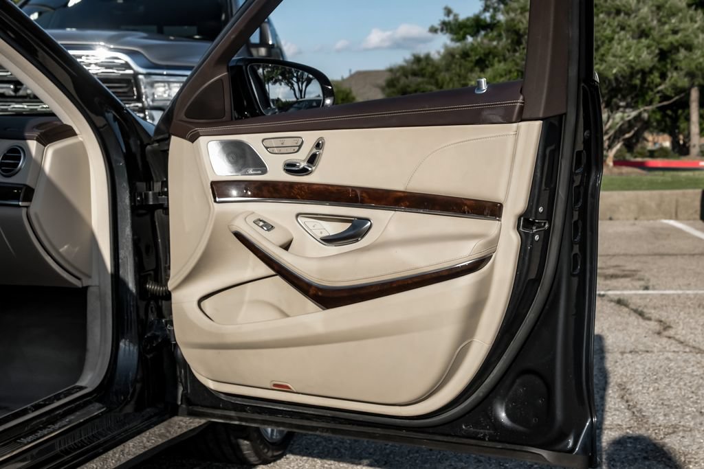 Used 2019 Mercedes-Benz S 560 Sedan image 53