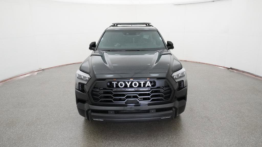 New 2026 Toyota Sequoia TRD Pro image 2