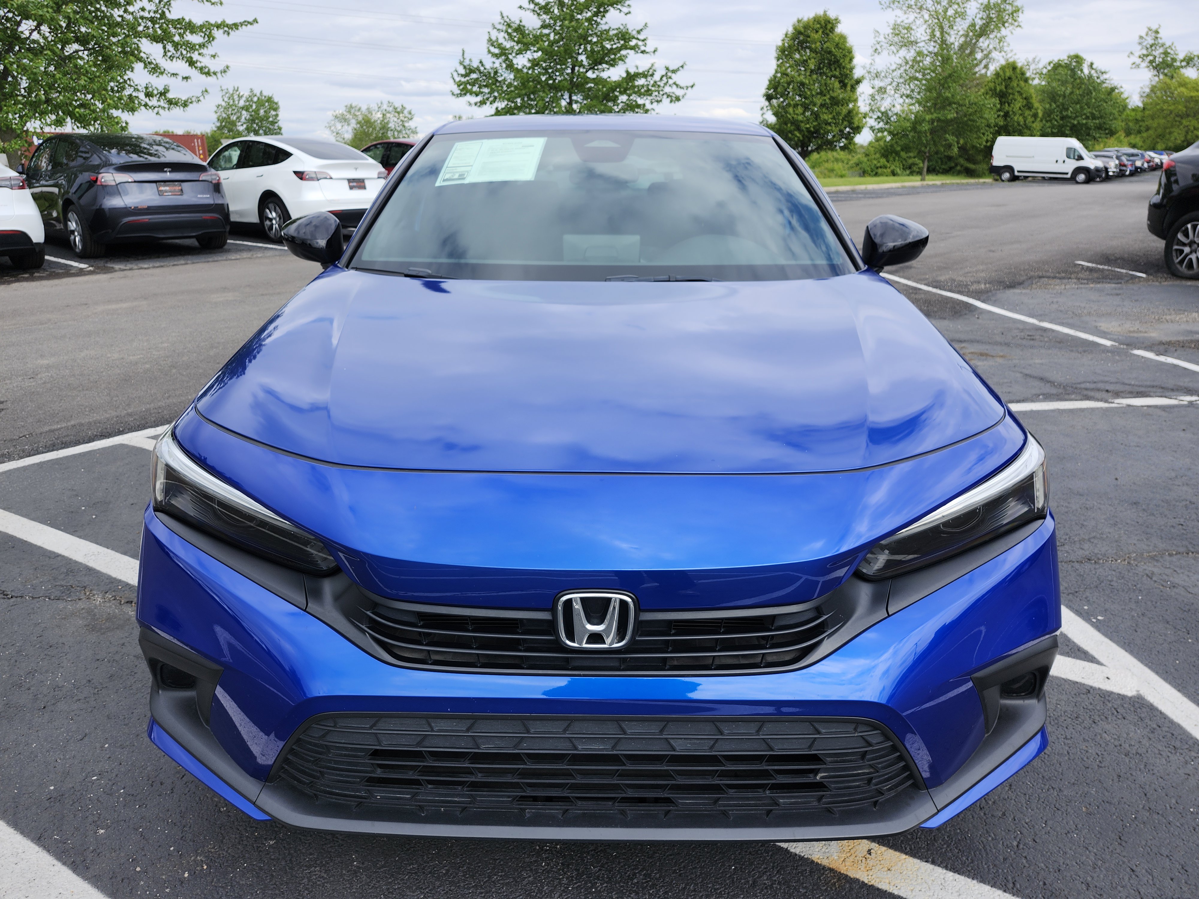 Used 2022 Honda Civic Sport image 12
