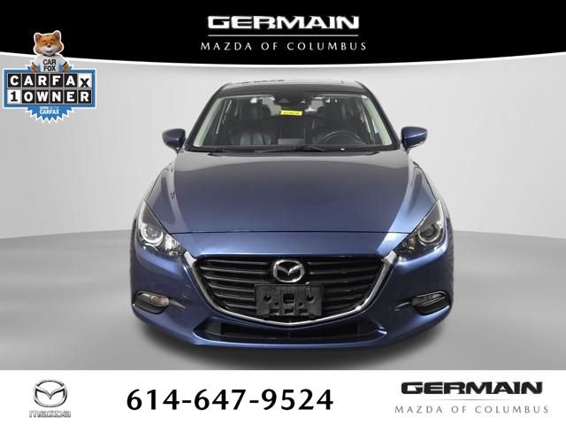 Used 2018 MAZDA MAZDA3 Touring FWD image 4