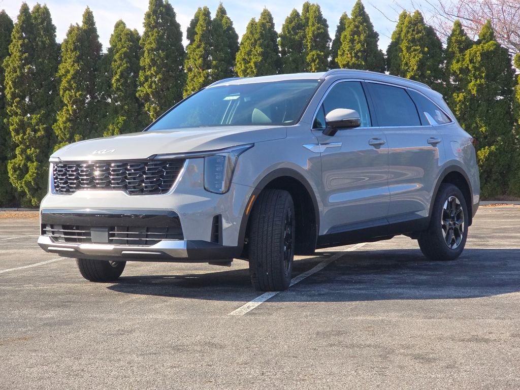 New 2026 Kia Sorento S w/ S Panoramic Sunroof Package image 12