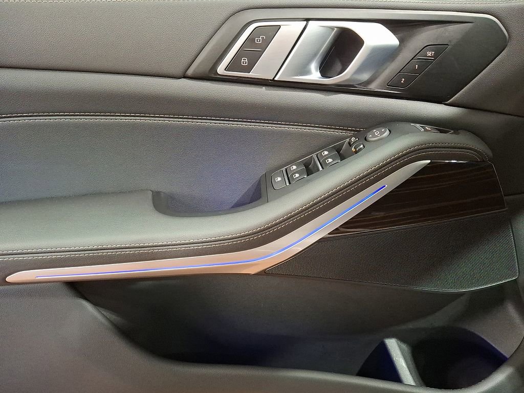 Certified 2024 BMW X5 xDrive40i AWD/4WD image 8