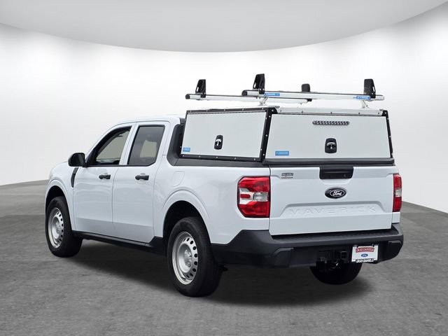 Certified 2025 Ford Maverick XL FWD image 6