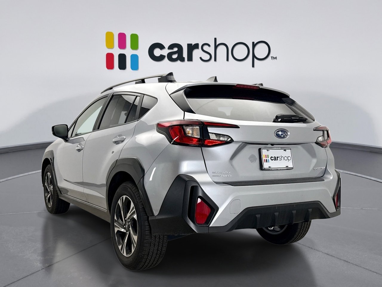 Used 2025 Subaru Crosstrek 2.0i Premium image 3