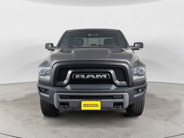 Used 2016 RAM 1500 Rebel w/ Luxury Group AWD/4WD image 8