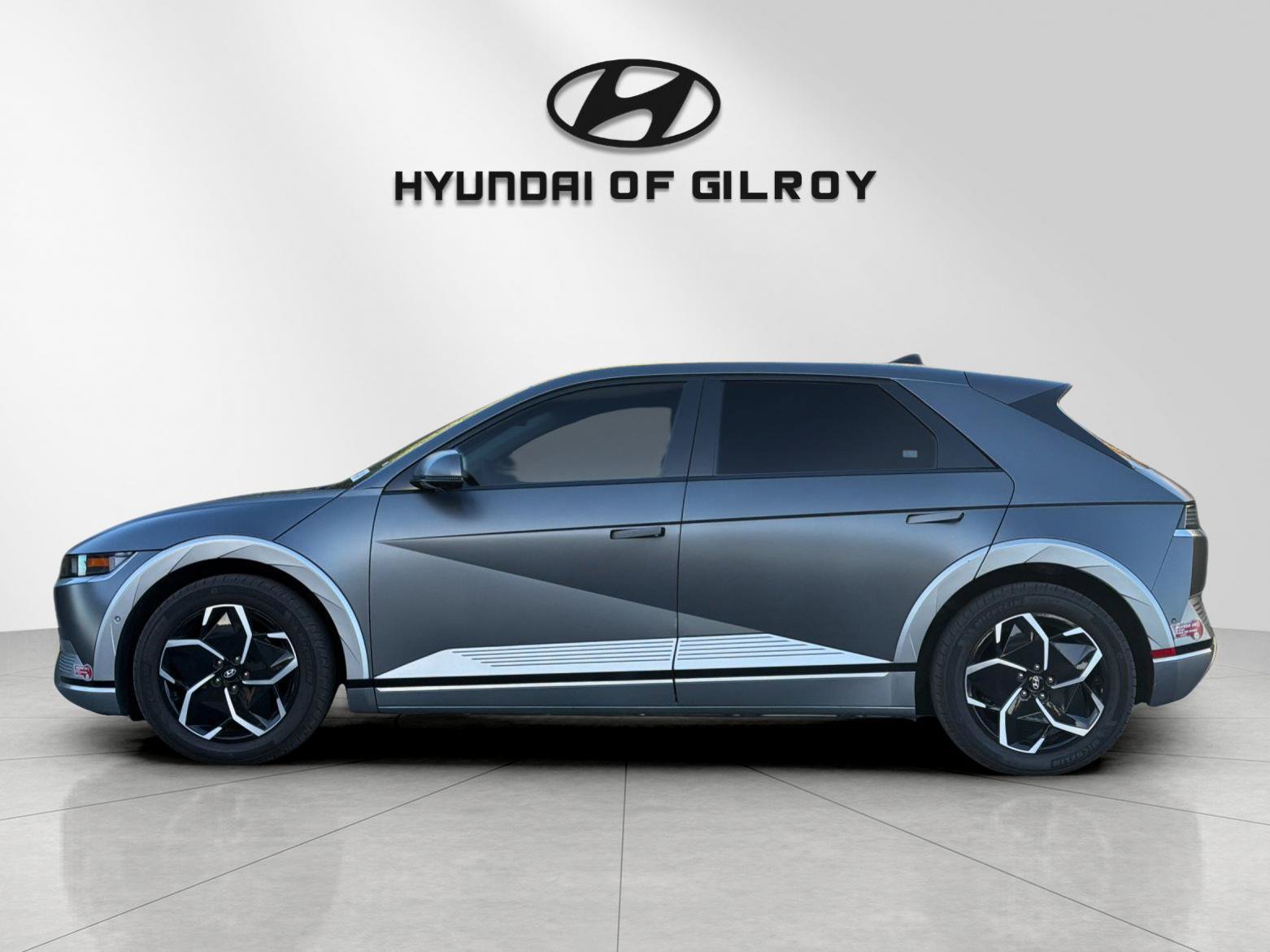 Certified 2023 Hyundai Ioniq 5 Limited w/ Cargo Package RWD image 2