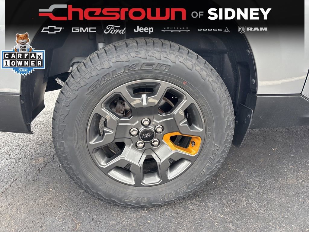Used 2024 Ford Maverick Tremor w/ Tremor Off-Road Package image 15