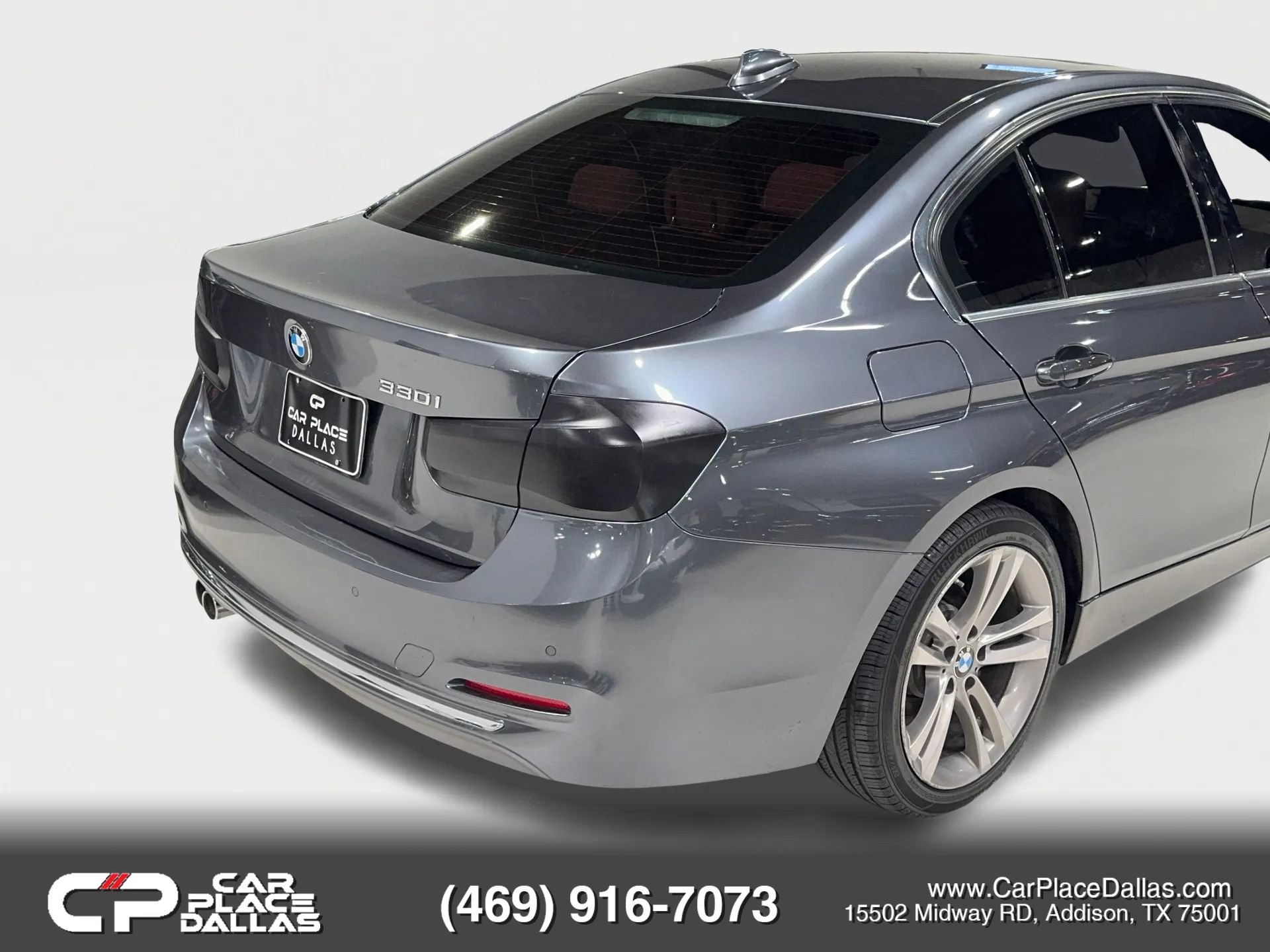 Used 2017 BMW 330i Sedan RWD image 14