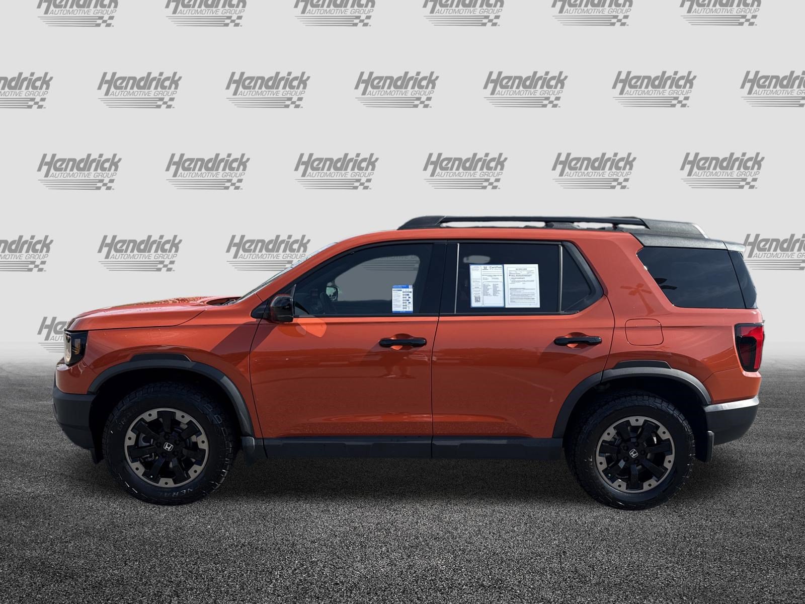 Certified 2026 Honda Passport TrailSport Elite image 10