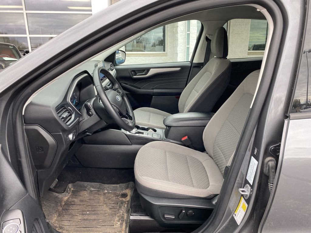 Used 2022 Ford Escape SE w/ Convenience Package AWD/4WD image 9