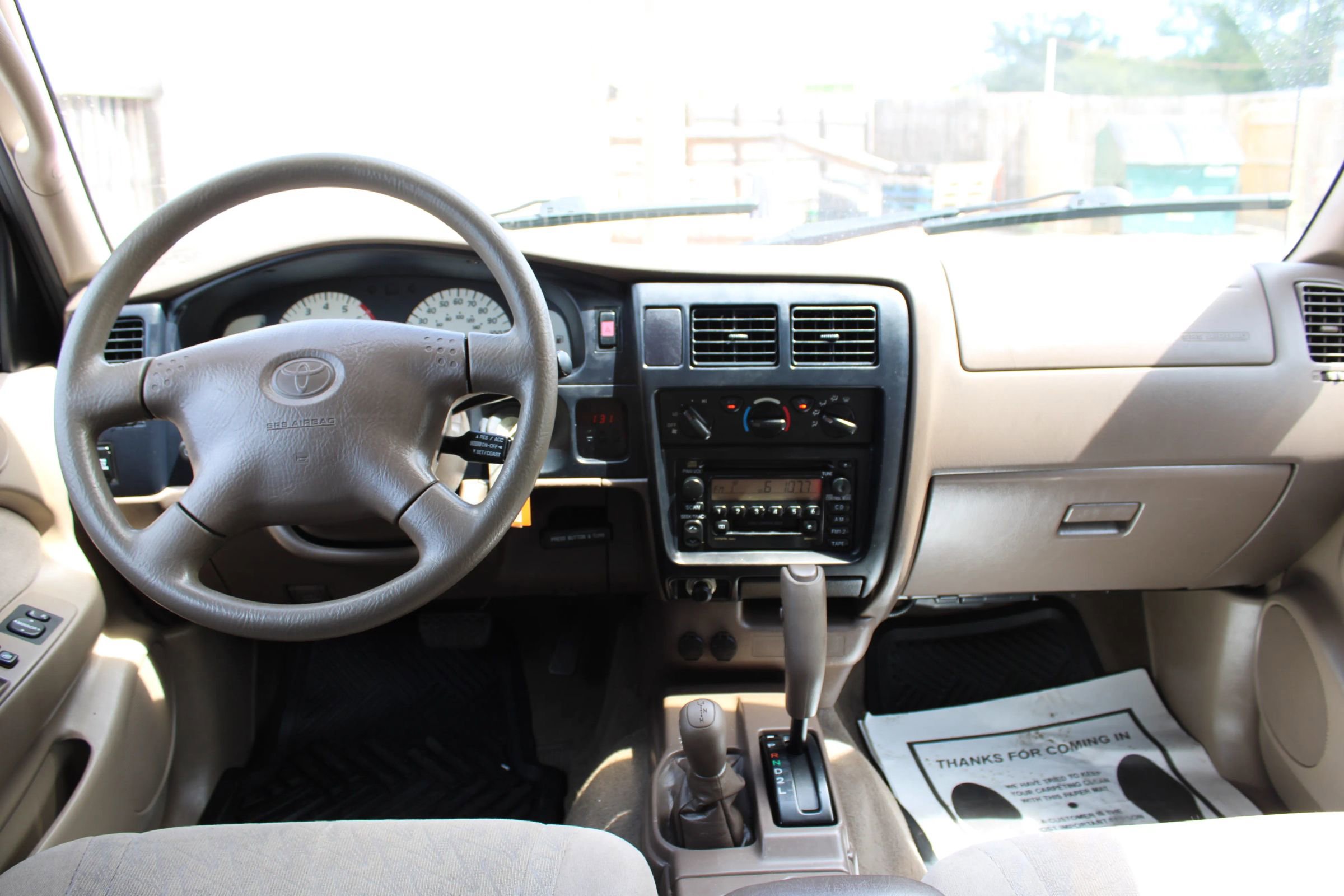 Used 2002 Toyota Tacoma 4x4 Double Cab image 14
