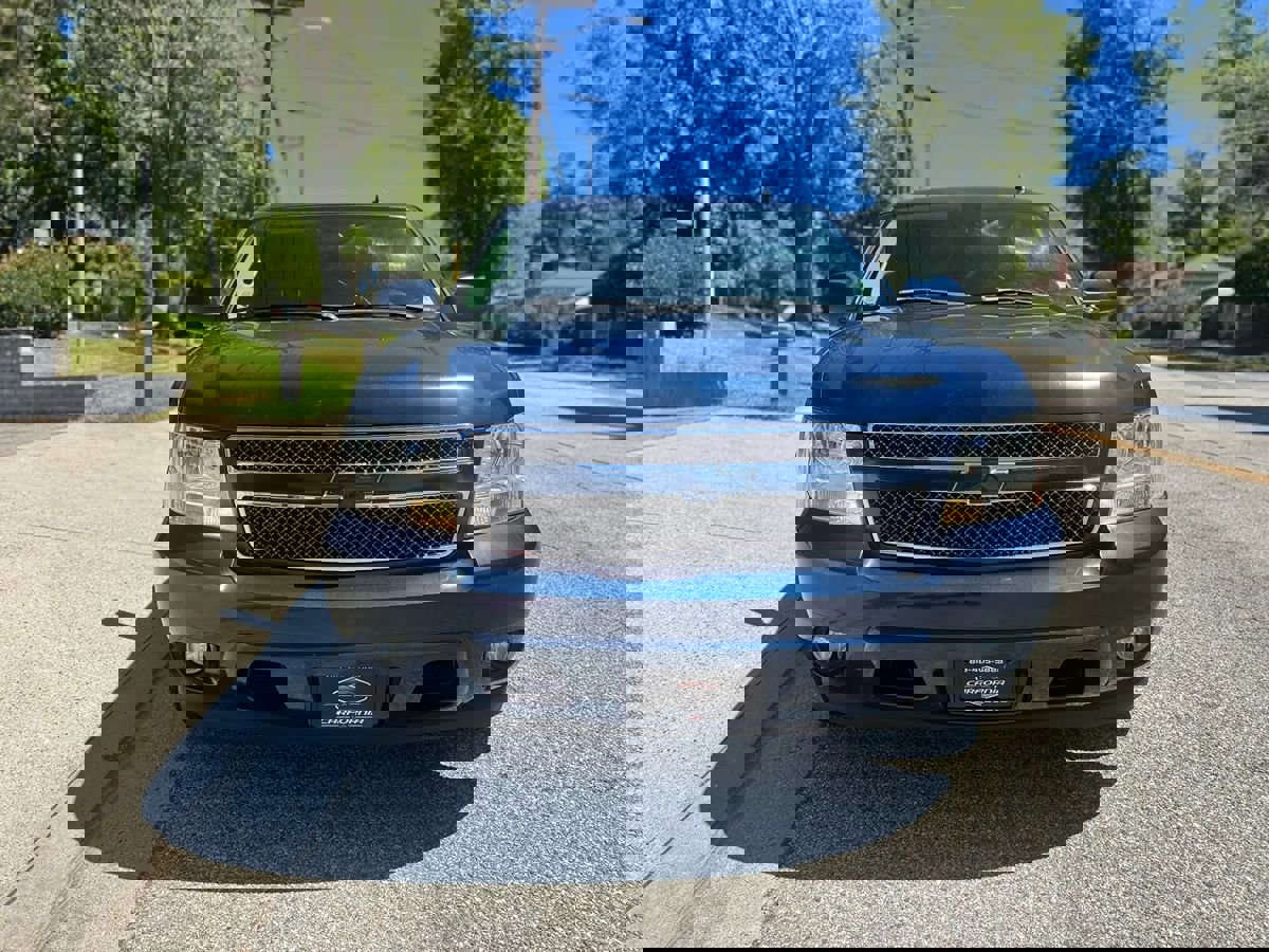 Used 2007 Chevrolet Tahoe LT w/ LT Preferred Equipment Group image 2