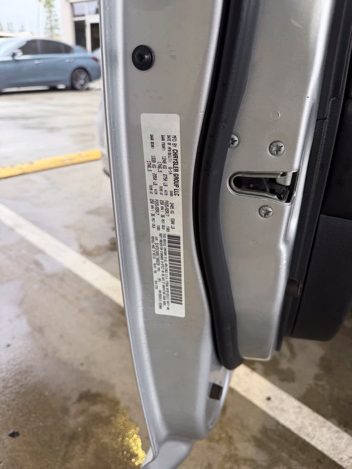 Used 2014 Dodge Journey SE w/ Flexible Seating Group FWD image 22