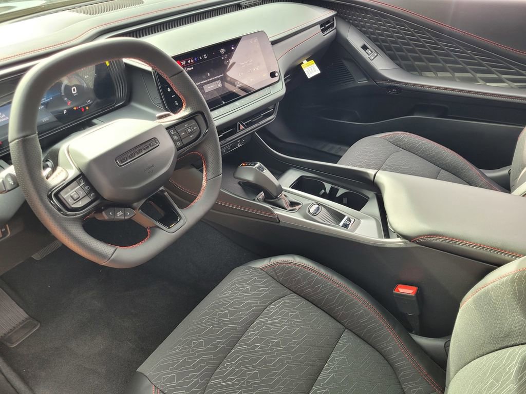 New 2026 Dodge Charger Scat Pack w/ Blacktop Package image 5