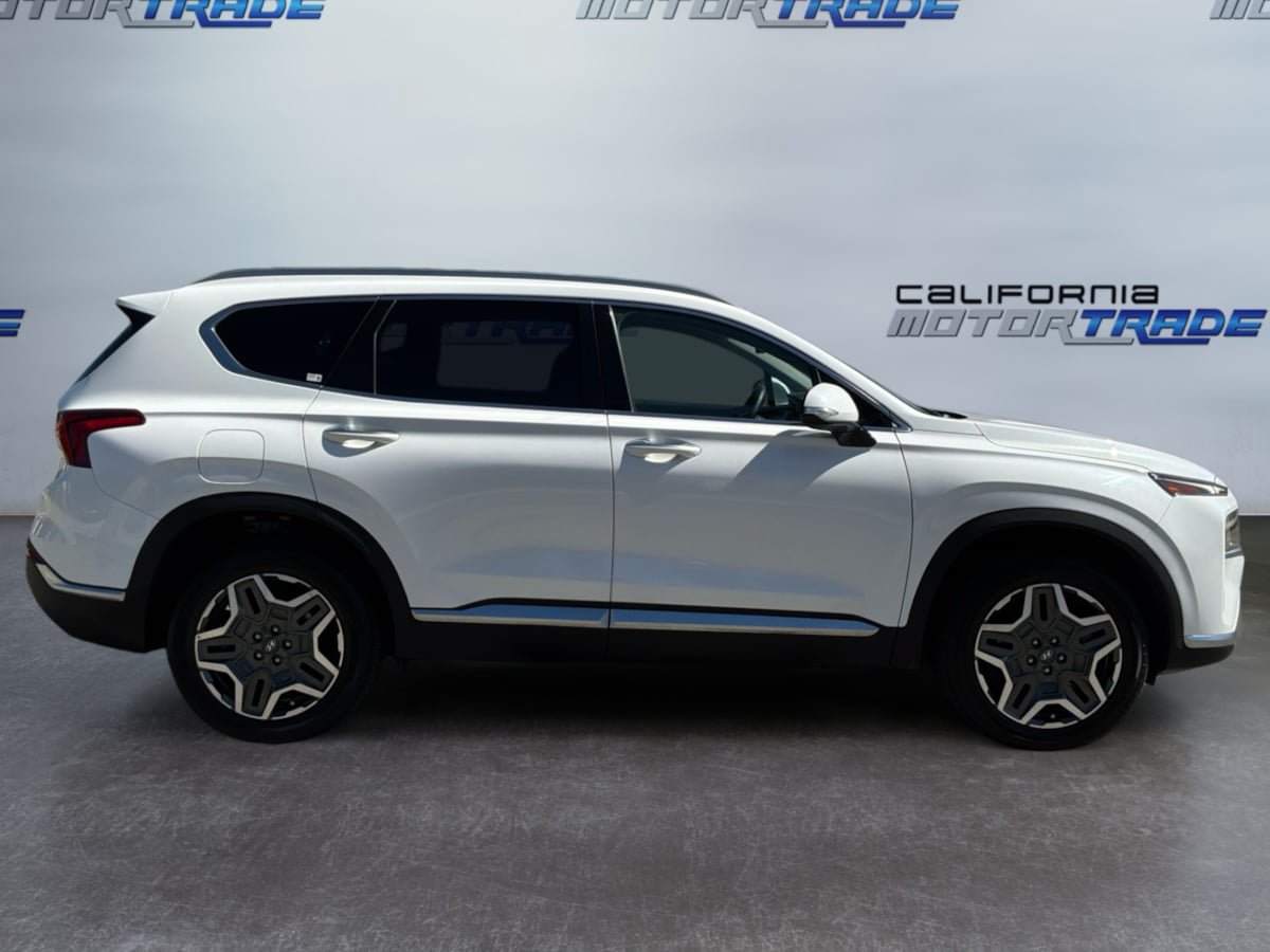 Used 2022 Hyundai Santa Fe SEL Convenience AWD/4WD image 4