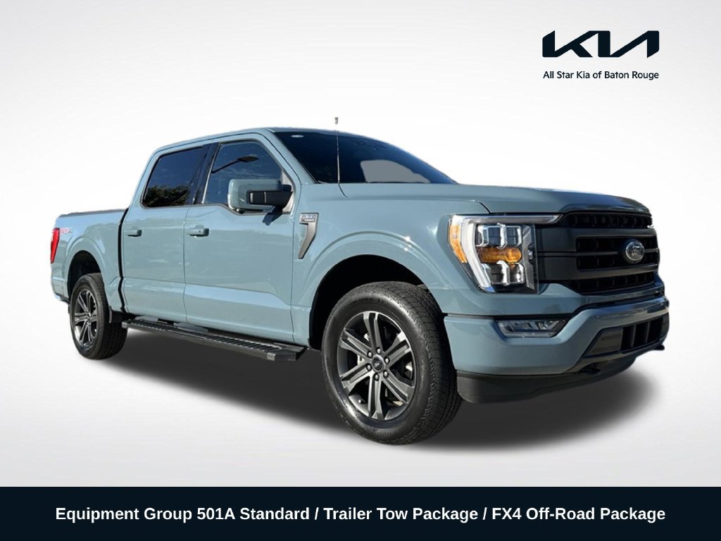 Used 2023 Ford F150 Lariat