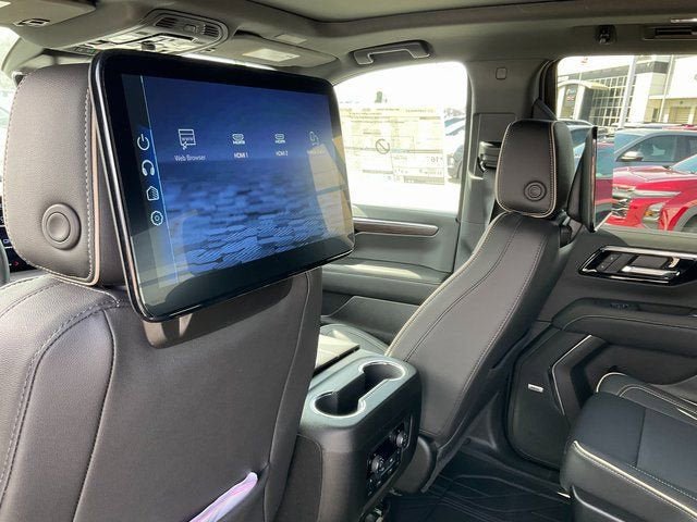 New 2026 Chevrolet Tahoe Premier image 16
