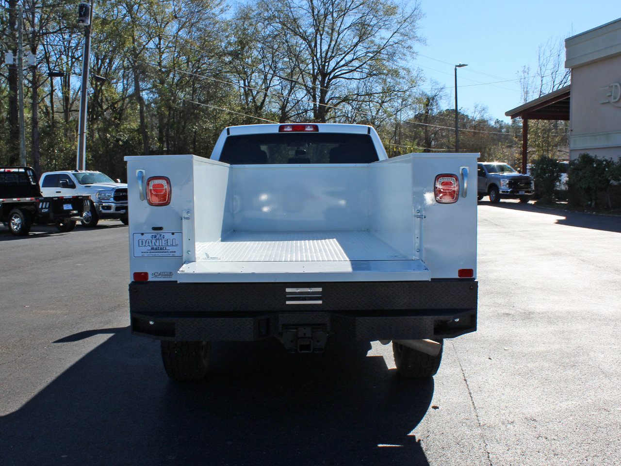 Used 2024 RAM 2500 Tradesman image 15