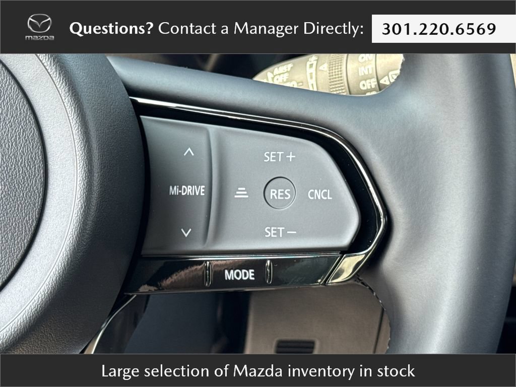 New 2026 MAZDA CX-5 Select AWD/4WD image 26