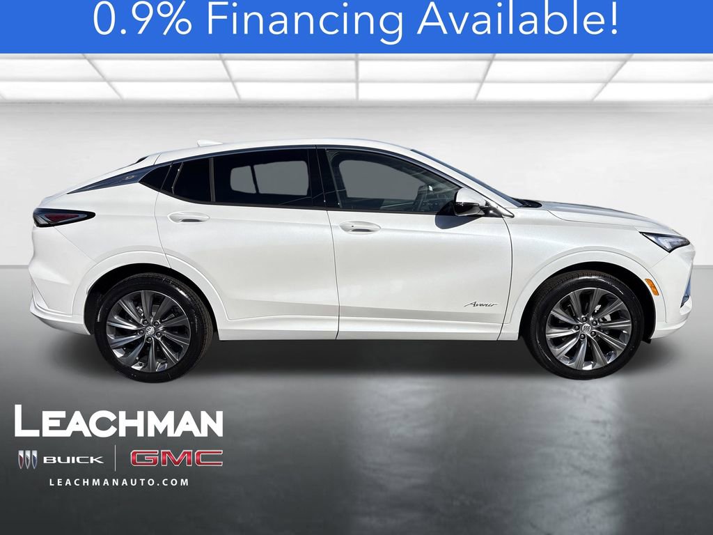 New 2026 Buick Envista Avenir image 2