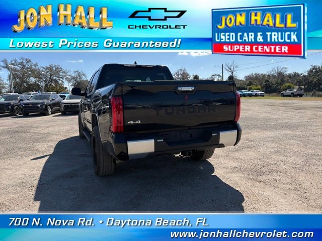Used 2024 Toyota Tundra Limited AWD/4WD image 8