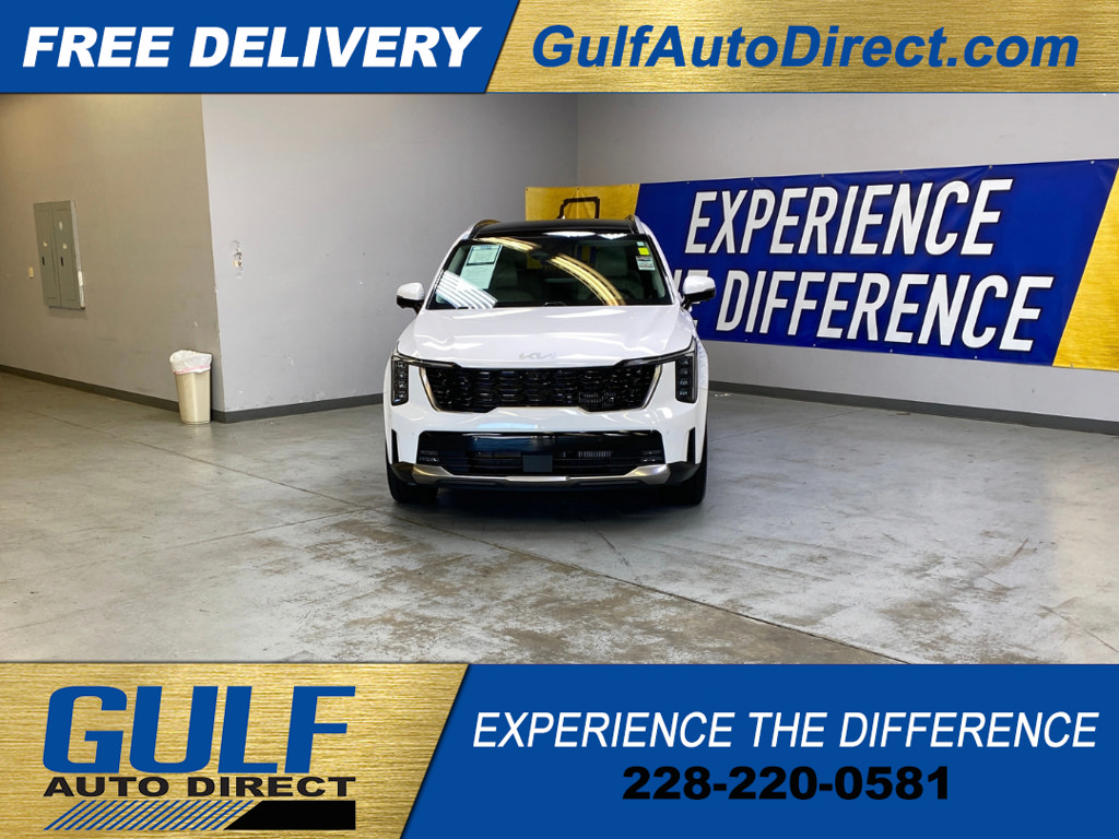 Used 2025 Kia Sorento SX FWD image 3