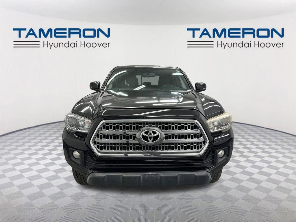 Used 2016 Toyota Tacoma TRD Off-Road w/ Towing Package image 8
