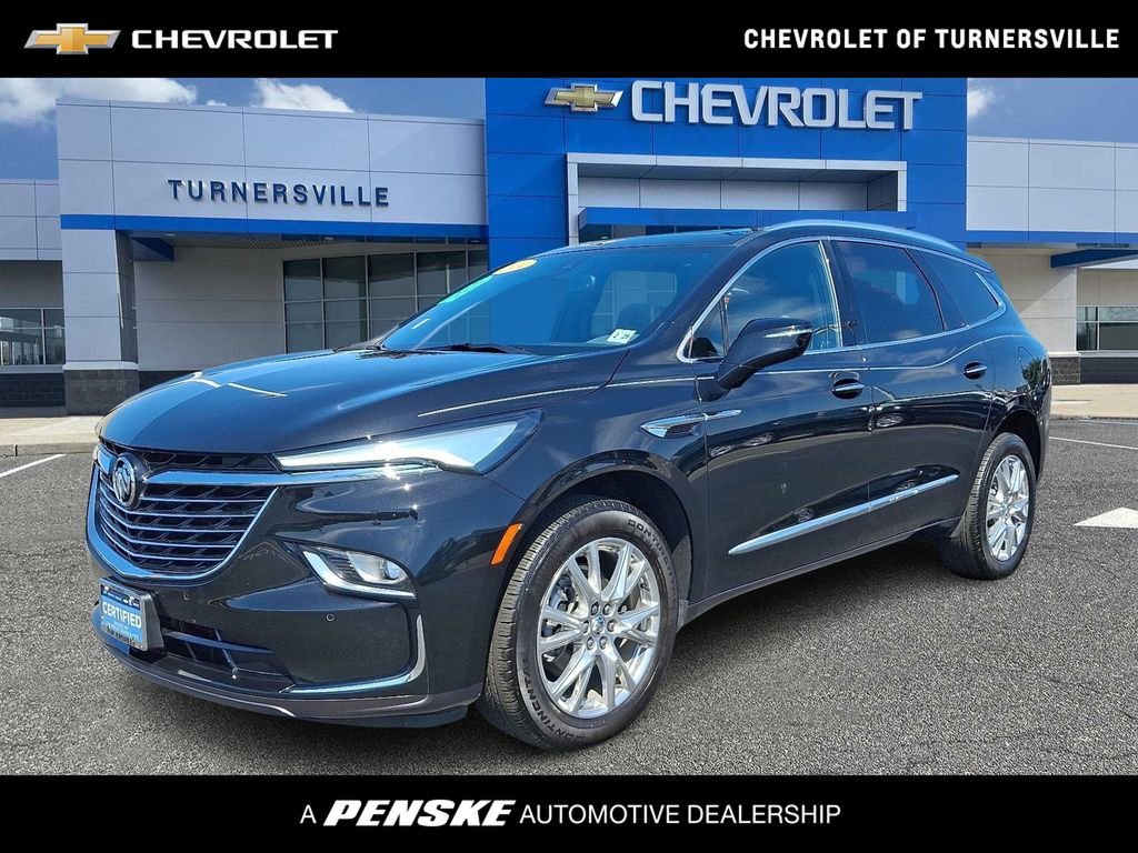Certified 2024 Buick Enclave Essence w/ Experience Buick Package