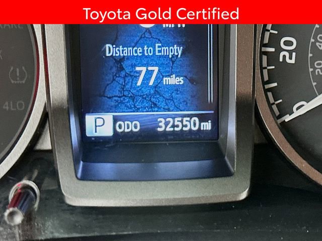 Certified 2023 Toyota Tacoma TRD Sport w/ Black Out Package (TMS) image 10