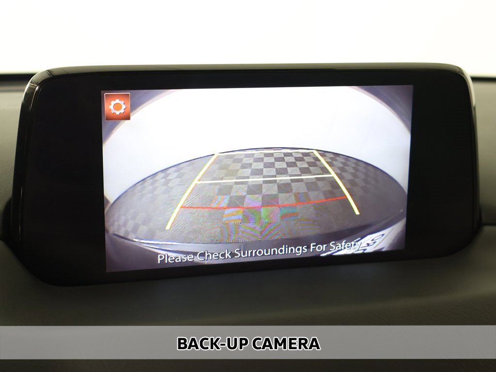 Used 2019 MAZDA CX-5 Grand Touring w/ GT Premium Package image 9