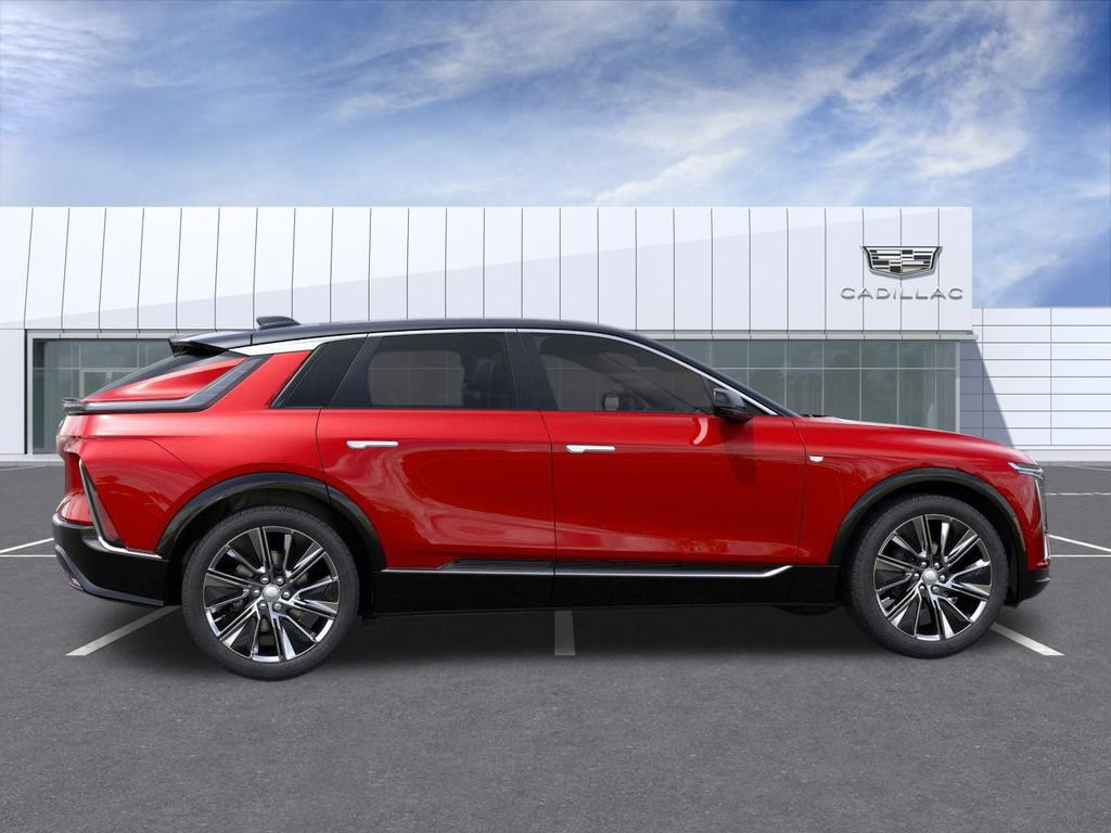 New 2026 Cadillac Lyriq Signature Luxury w/ Nappa Leather Package AWD/4WD image 5