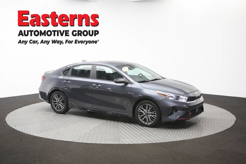 Used 2023 Kia Forte GT-Line w/ GT-Line Premium Package FWD image 51