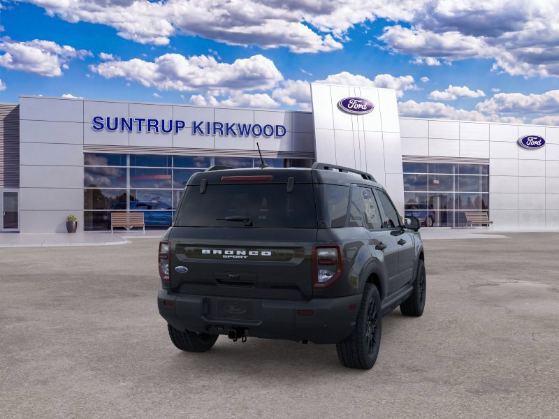 New 2026 Ford Bronco Sport Badlands w/ Badlands Tech Package AWD/4WD image 10